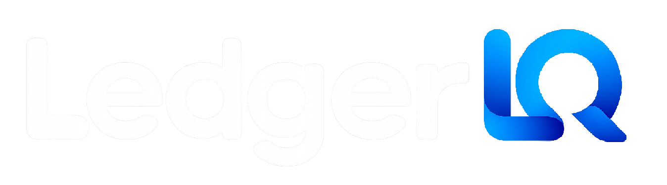 LedgerIQ Books