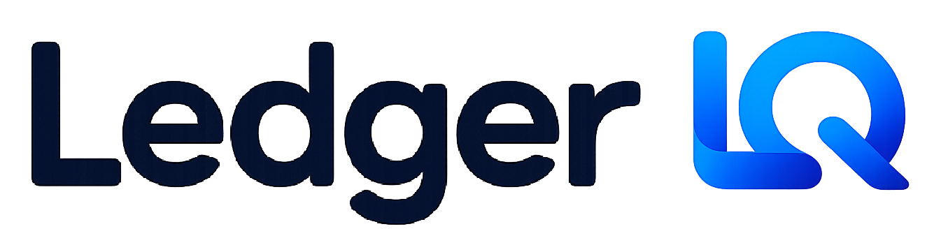 LedgerIQ